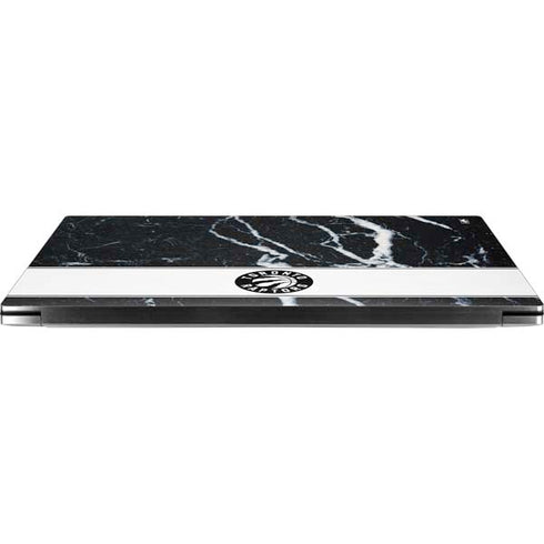 NBA Toronto Raptors Marble Dell XPS Skin